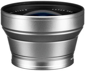 Fujifilm Fujinon Tele Conversion Lens for X100 Series Camera, Silver (TCL-X100 S II) Fujifilm Fujinon Tele Conversion Lens for X100 Series Camera, Silver (TCL-X100 S II)