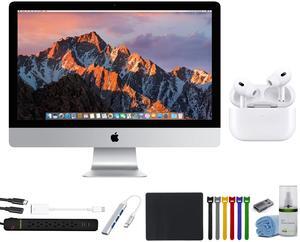 Apple iMac 27 Inch, 3.5GHz Intel Core i5, 8GB RAM, 256GB SSD + AirPods 4 + More