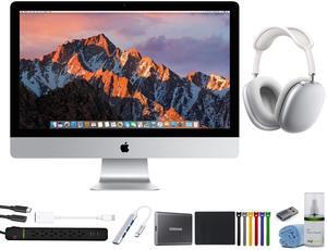Apple iMac 27 Inch, 3.4 GHz Intel Core i5, 1TB SSD Drive + Airpods Max +More