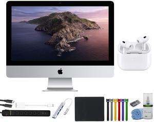 Apple iMac 4K (21.5", Intel Core i5, 8GB RAM, 512GB SSD) + AirPods 4 + More