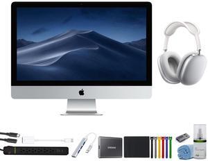Apple iMac(27-inch, Core i7, 4.2 GHz, 8GB RAM, 2TB SSD) + Airpods Max +More