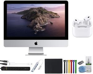 Apple iMac 5K Display (27-inch, 8GB RAM, 512GB SSD) + AirPods 4 + More