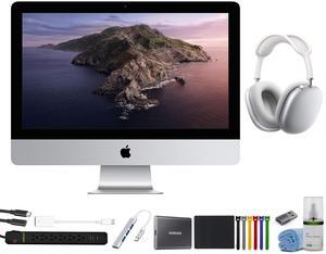 Apple iMac 4K (21.5", Intel Core i7, 8GB RAM, 512GB SSD) + Airpods Max +More