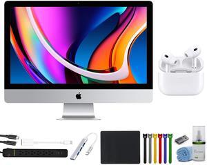 Apple IMAC 27 3.1 GHz 8 256GB SSD Radeon Pro 5300 + AirPods 4 + More