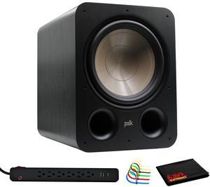 Polk Audio Signature Elite ES12 12" 300W Subwoofer Bundle