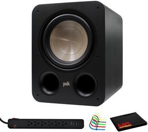 Polk Audio Signature Elite ES10 10" 200W Subwoofer Bundle