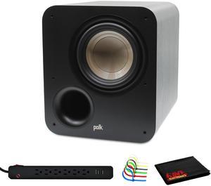 Polk Audio Signature Elite ES8 8" 100W Subwoofer Bundle