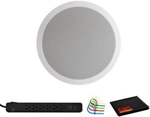 Polk Audio RC80i 8" In-Ceiling Speakers Bundle