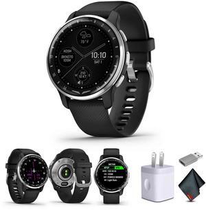 Garmin D2 Air X10, GPS, Black Passivated, Bundle