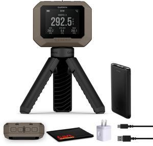 Garmin Xero C1 Pro Ballistic Precision Chronograph Bundle
