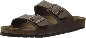 Birkenstock Arizona Mocha 38 N (7-7.5 US N US)
