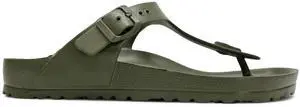 Birkenstock 1019143139 Gizeh- Khaki Eva R 39