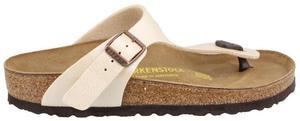 Birkenstock Women's GIzeh Thong Sandal, Graceful Antique Lace, 41 M EU/10-10.5 B(M) US