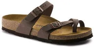 Birkenstock Women's Mayari Sandals, Mocca Brown, 8