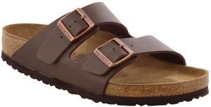 Birkenstock Arizona Unisex Leather Sandal Men's 12-12.5 Regular