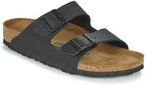 Birkenstock Arizona Birko-Flor Sandals Black 39 Birkenstock Arizona Birko-Flor Sandals Black 39