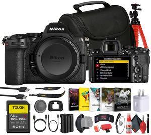 Nikon Z5 II Full-Frame Mirrorless Camera | 24.5MP, EXPEED 7 Processor, 4K UHD Video, 7.5-Stop VR + More