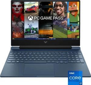 HP - Victus 15.6" Full HD 144Hz Gaming Laptop - Intel Core i7 - 16GB Memory - NVIDIA GeForce RTX 4050 - 512GB SSD - Performance Blue