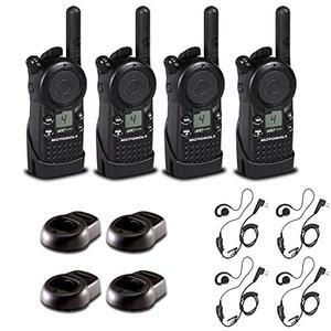 MH-48A6J 6-Pin DTMF Speaker Microphone 2-Pack | Compatible With Yaesu FT-7800R, FT-7900R, FT-8800R & More Mobile Radios