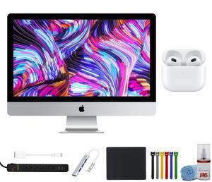 Early 2019 Apple iMac with 3.0GHz Intel Core i5 (27 inch Retina 5K Display, 8GB RAM, 1TB)