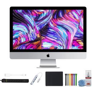 Early 2019 Apple iMac with 3.0GHz Intel Core i5 (27 inch Retina 5K Display, 8GB RAM, 1TB)