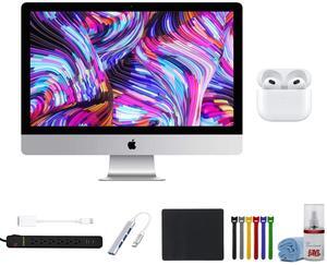 2019 Apple iMac with Retina 4K/3.6 GHz Intel Core i3 Quad-Core