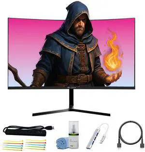 Crua 24 inch 100HZ Monitor