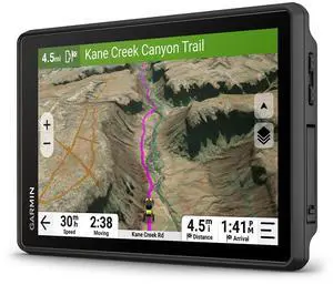 Garmin Tread® 2 - SxS Edition, Rugged 8-inch Powersport Navigator for Thrilling Off-Road Rides
