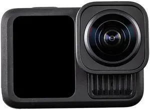 GoPro HERO13 Black Ultra Wide Edition - Waterproof Action Camera with 5.3K60 Video, 27MP Photo, Boosted 177-degree FOV + Compatability with HB-Series Lenses