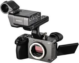 Sony FX2 Full-Frame Cinema Camera with XLR Handle