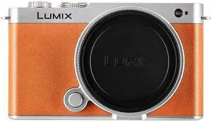 Panasonic LUMIX S9 Full-Frame Mirrorless Camera with S 18-40mm F4.5-6.3 + 50mm 1.8 Lens, Compact, Lightweight Body, Perfect for Social Media and Travel, DC-S9WD