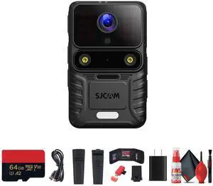 SJCAM A50 Body Camera Bundle