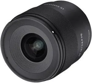 Samyang Prima 16mm F2.8 AF Wide Angle Compact Full Frame Lens Lens for Sony FE Mount