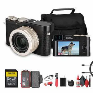 Leica D-Lux 8 Digital Camera (100 Years of Leica Limited Edition) + 64GB Card + More
