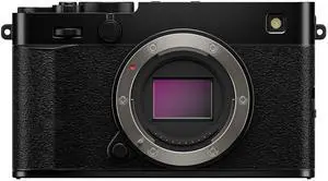 FUJIFILM X-E5 Body, Black