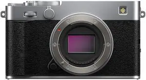 FUJIFILM X-E5 Body, Silver
