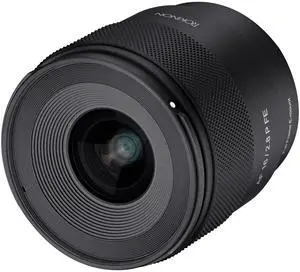 Rokinon Prima 16mm F2.8 AF Wide Angle Compact Full Frame Lens for Sony FE Mount