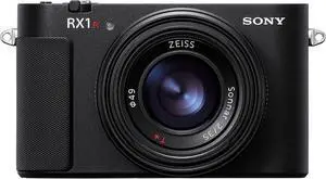 Sony RX1R III Full-Frame Premium Compact Camera Optimized with 61 MP CMOS Sensor, ZEISS® Sonnar T* 35mm F2 Lens, BIONZ XR Processor and AI-Based Subject Recognition