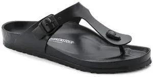 Birkenstock 12820144 Gizeh Black Eva 44