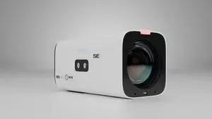 PTZOptics Studio SE Professional Camera, 1080p, NDI HX3, 12X/20X Zoom, HDMI, SDI, USB, IP Output (12X, White)