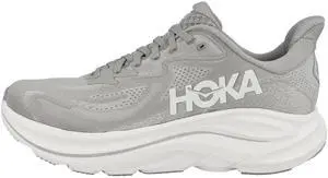 Hoka Men's Clifton 10 Sneaker, Stardust, 8.5
