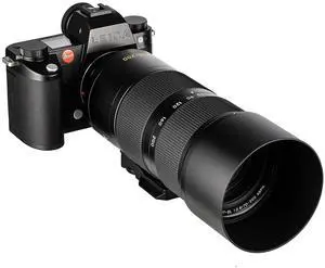 Leica SL3-S Mirrorless Camera with 24-70mm and 70-200mm Lenses Kit