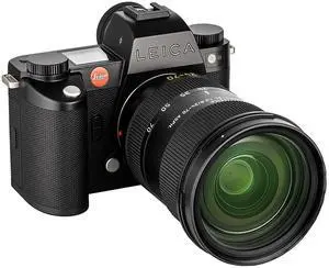 Leica SL3-S Mirrorless Camera with 24-70mm f/2.8 Lens Kit