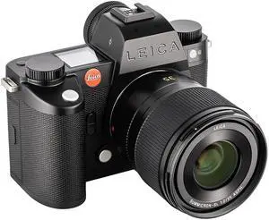 Leica SL3-S Mirrorless Camera with 35mm f/2 Lens Kit