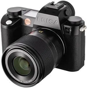 Leica SL3 Mirrorless Camera with 35mm f/2 Lens Kit