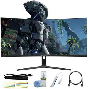 Crua 30 inch 100HZ Monitor