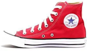 Converse M9621C Unisex Chuck Taylor All Star Hi-Top Canvas Sneakers, 9 B(M) US Women / 7 D(M) US Men