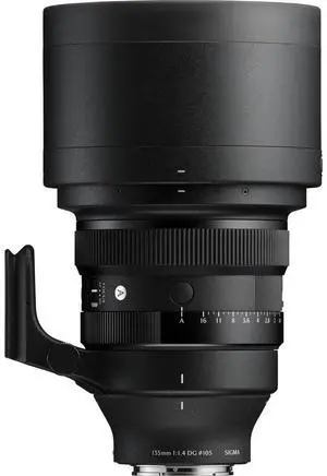 135mm F 1.4 DG for Sony E Mount