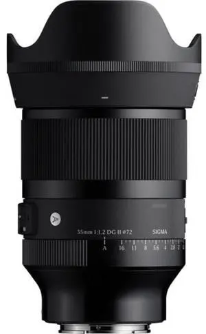 35mm F1.2 DG II for Sony E Mount