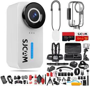 SJCAM C110 Plus Action Camera Bundle